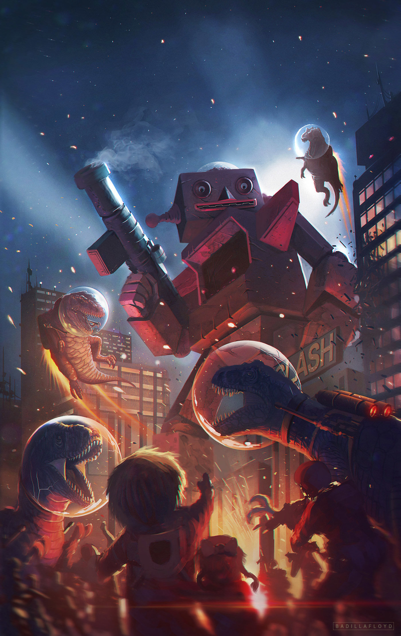 Illustration for article titled Monster Hunters, You Are The Real Monsters